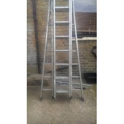 3 tier ladders for sale