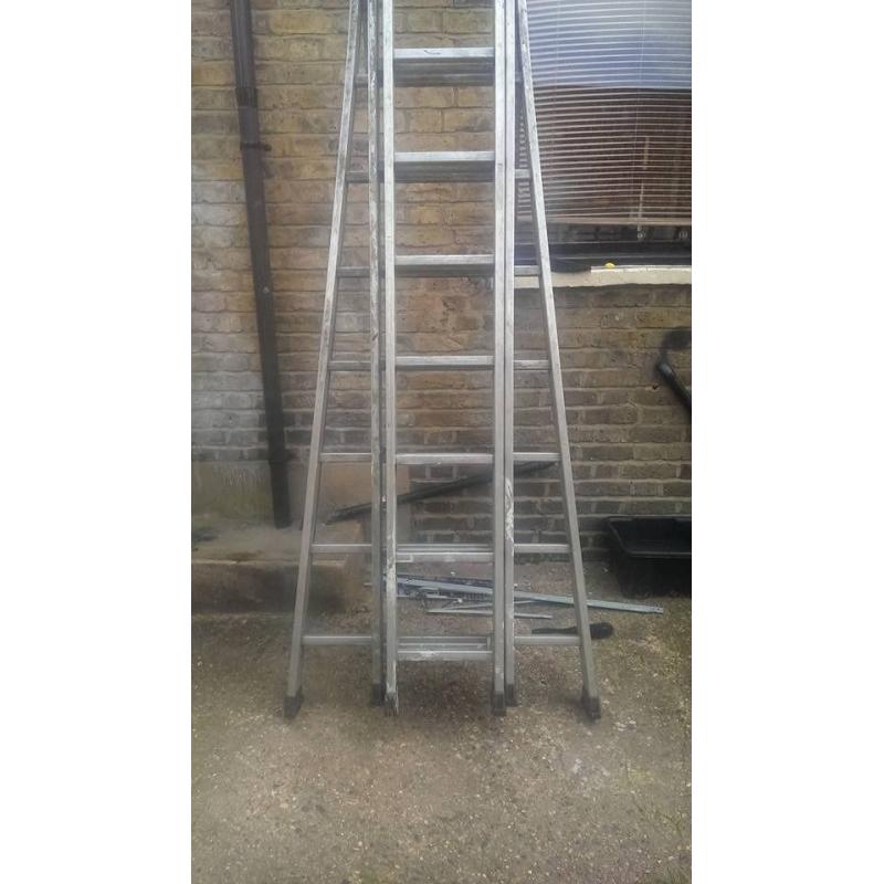 3 tier ladders for sale