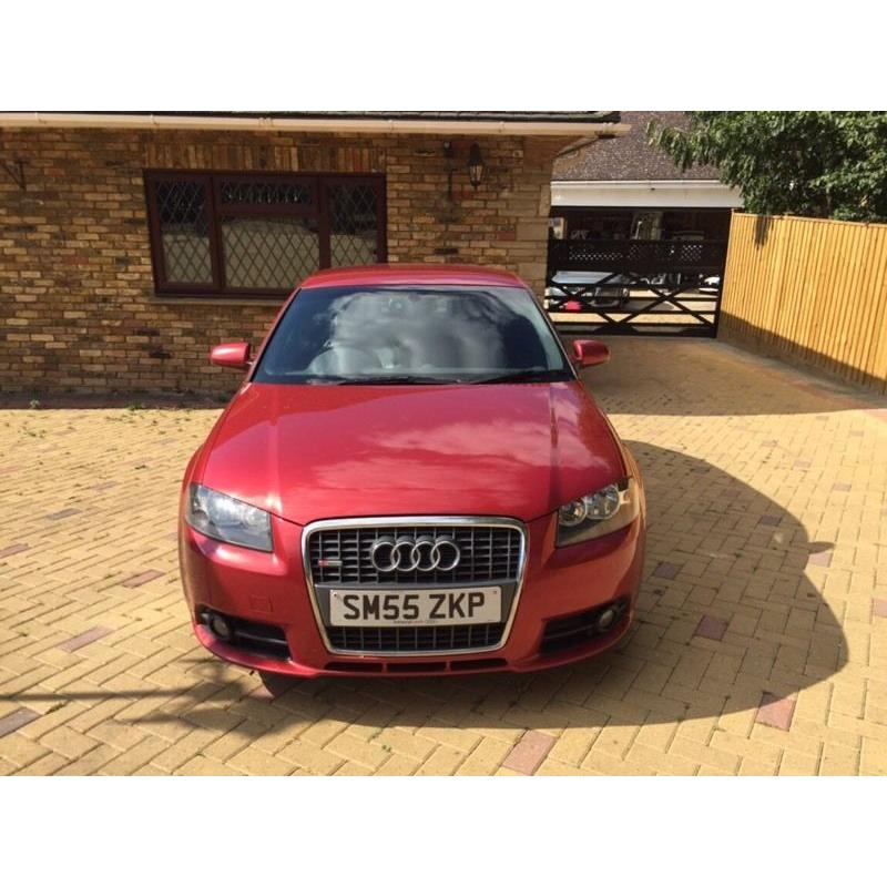 Audi A3 2 litre diesel Quattro