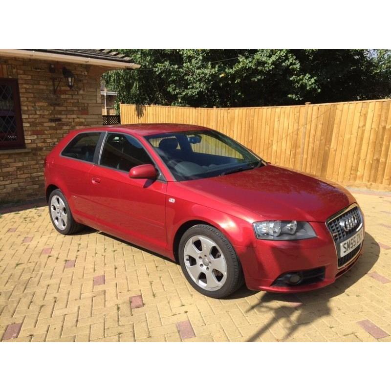 Audi A3 2 litre diesel Quattro