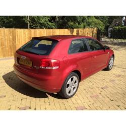 Audi A3 2 litre diesel Quattro