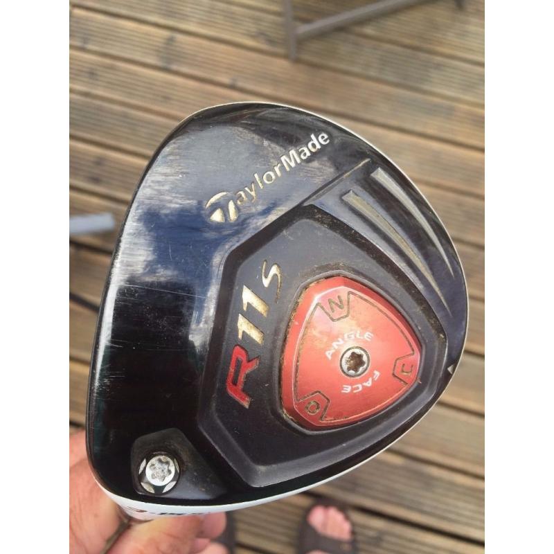 TAYLORMADE LH 3 WOOD