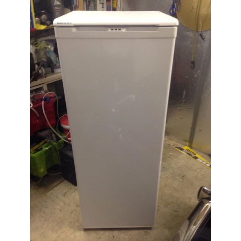 Beko tall freezer