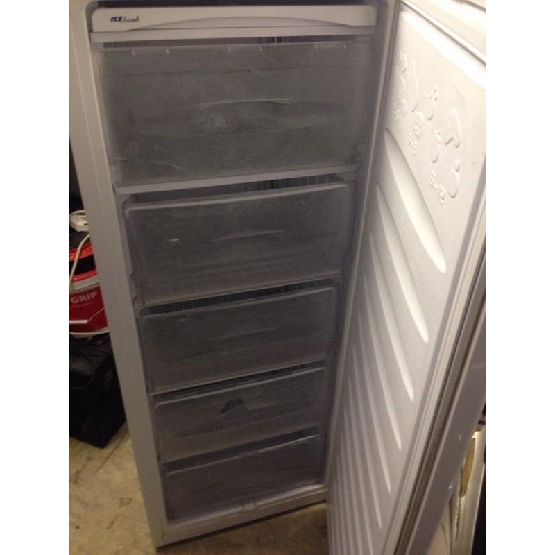 Beko tall freezer