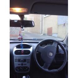 Vauxhall Corsa 1.2 sxi twinport 5door