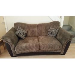 3 seater sofa + 1 seater chair