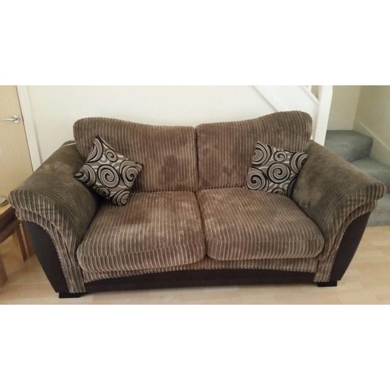 3 seater sofa + 1 seater chair