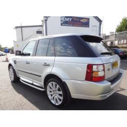 2006 Land Rover Range Rover Sport 2.7 TDV6 HSE Auto - KMT Cars