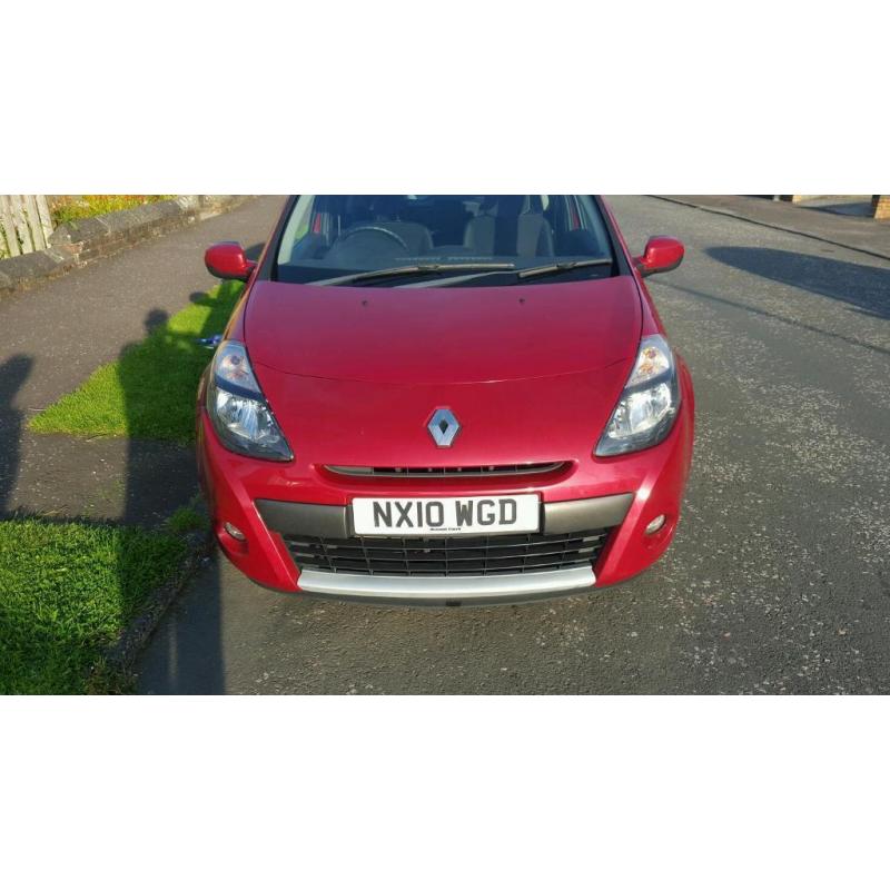 Renault clio 1.5dci may SWAP