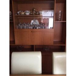 Display/Drinks Cabinet