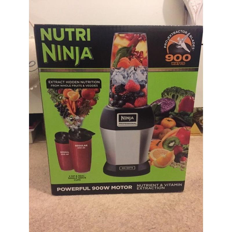 Nutri ninja