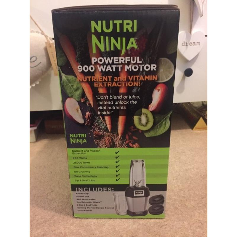 Nutri ninja