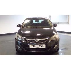 2010 60 VAUXHALL ASTRA 1.7 SRI CDTI 5D 108 BHP DIESEL *PART EX WELCOME*FINANCE AVAILABLE*WARRANTY*