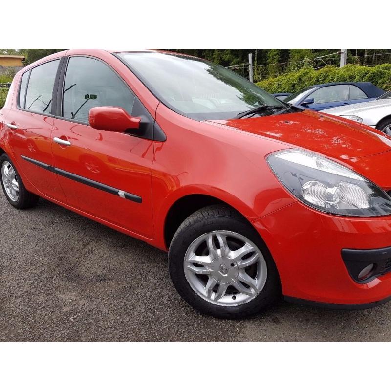 Renault Clio 1.4 16v Dynamique+MOT FEB 17+FULL RENAULT HISTORY+IDEAL FAMILY CAR+3 MONTH WARRANTY INC