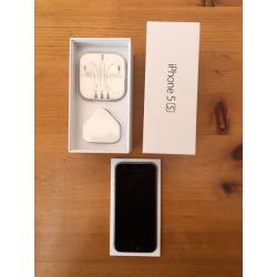 iPhone 5s Space Grey, good as new order