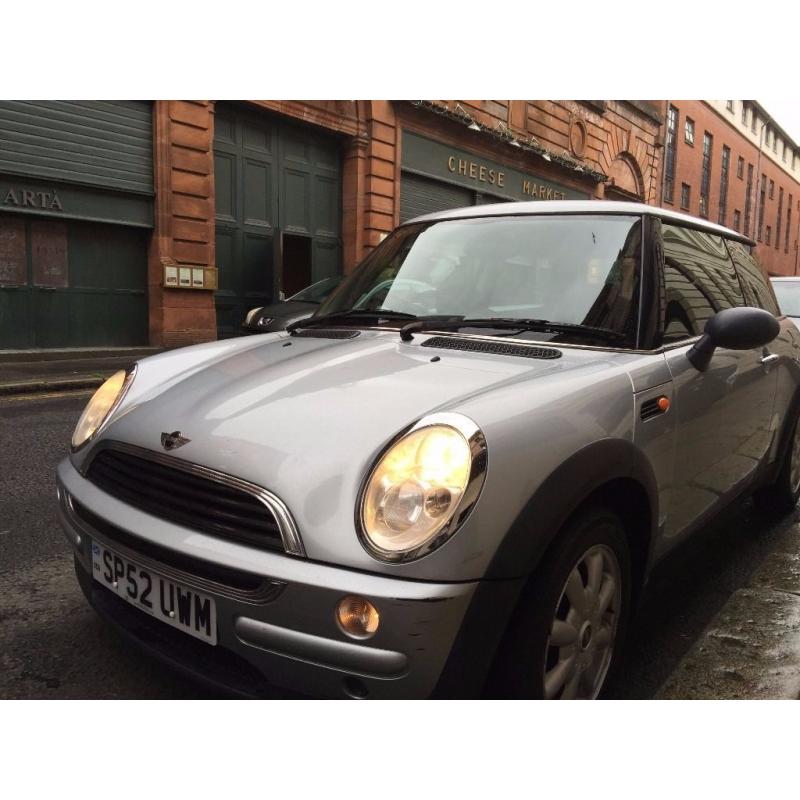 Mini One, Excellent Condition, 12 Month MOT, Clean Inside and Out