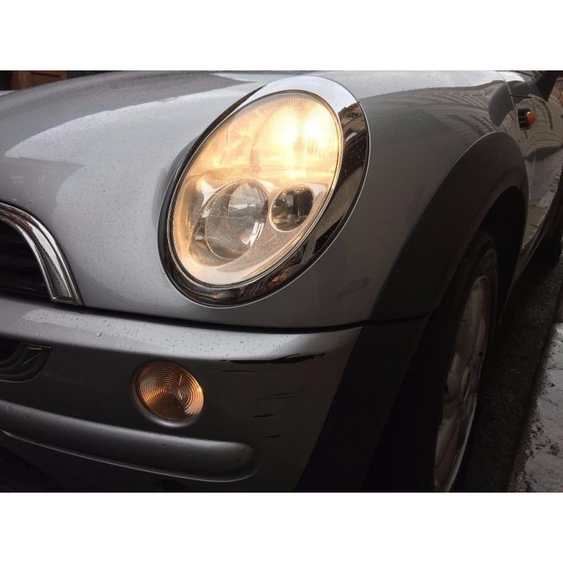 Mini One, Excellent Condition, 12 Month MOT, Clean Inside and Out