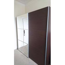 Double Wardrobe & Matching Furniture