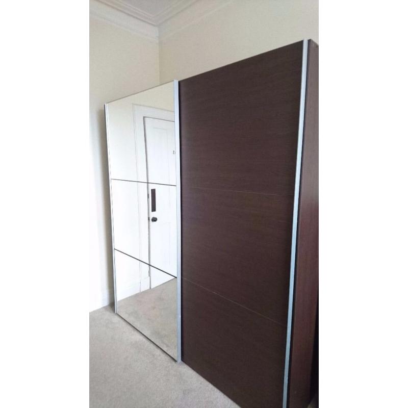 Double Wardrobe & Matching Furniture