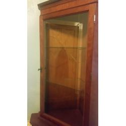 Lockable Corner Cabinet For Sale - Must Go!