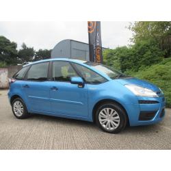 beautiful 2011 citroen c4 picasso 1.6 hdi vtr,one owner,sold with 6 months warranty.