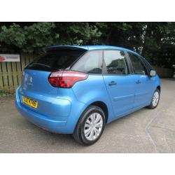 beautiful 2011 citroen c4 picasso 1.6 hdi vtr,one owner,sold with 6 months warranty.