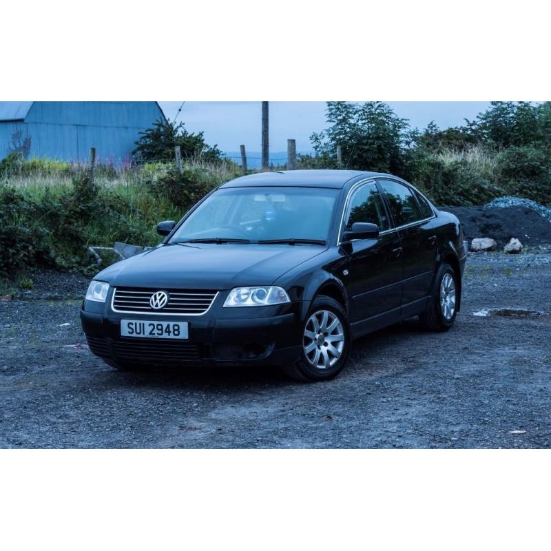 2002 Volkswagen Passat 1.9 TDI