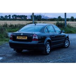 2002 Volkswagen Passat 1.9 TDI