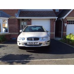 Rover 25 - 58000 Miles (off Pontypridd Rd, Barry.) Immaculate condition - must be seen