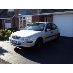 Rover 25 - 58000 Miles (off Pontypridd Rd, Barry.) Immaculate condition - must be seen