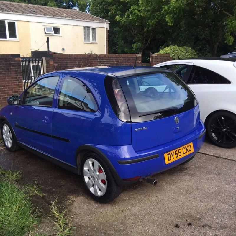 CORSA 1.2 SXI TWINPORT