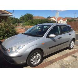 Ford Focus 1.6