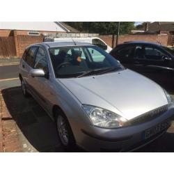 Ford Focus 1.6