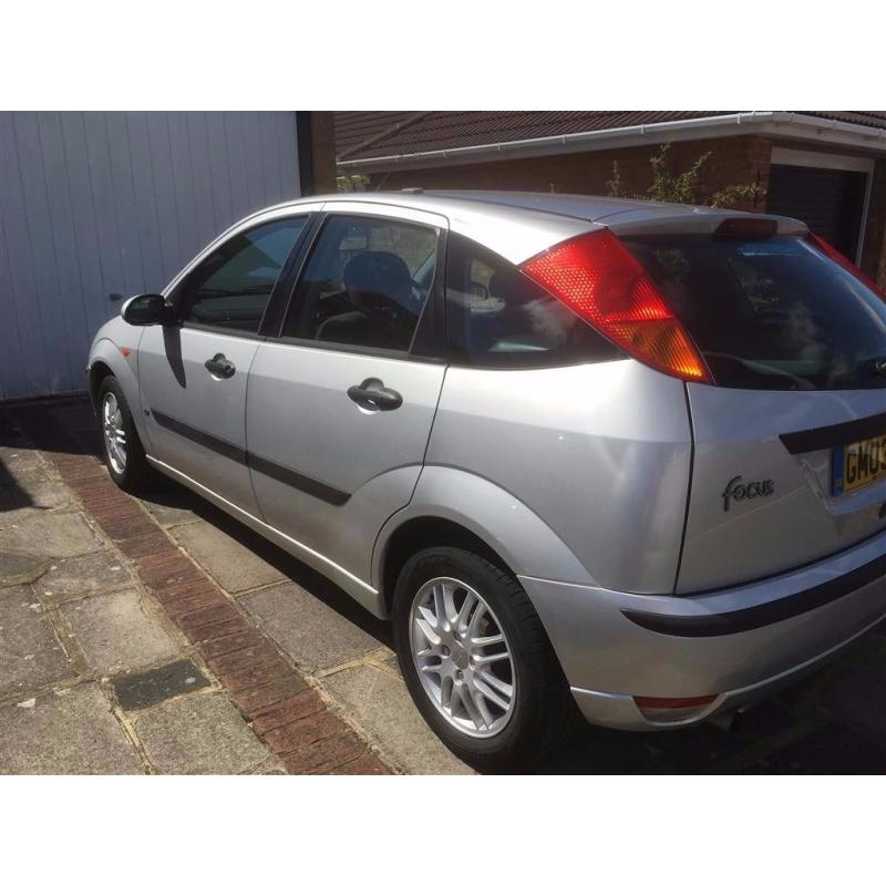 Ford Focus 1.6