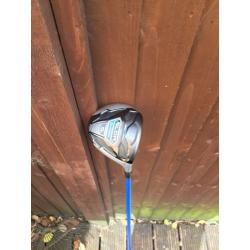 Taylormade Oban shafted mini driver 12 degrees