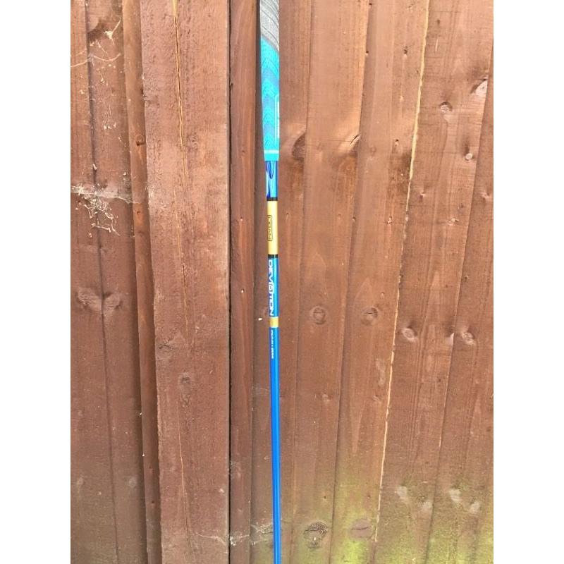 Taylormade Oban shafted mini driver 12 degrees