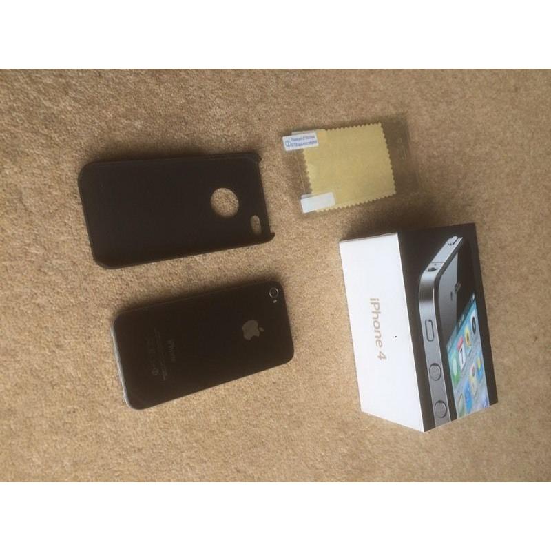 iPhone 4, 16GB Black