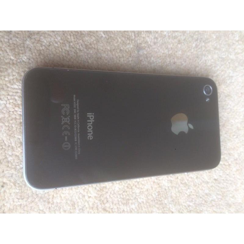 iPhone 4, 16GB Black