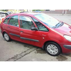 citroen xsara picasso