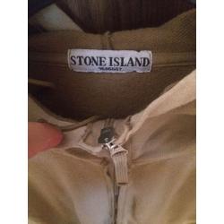 Men's stone island jacket medium