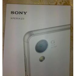 Sony xperia z3 unlocked