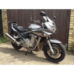 FOR SALE - SUZUKI BANDIT GSF650 - ONLY 15,839 MILES