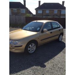 *Full mot * rover 25