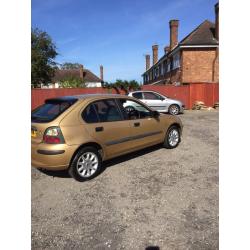 *Full mot * rover 25