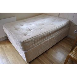 double bed