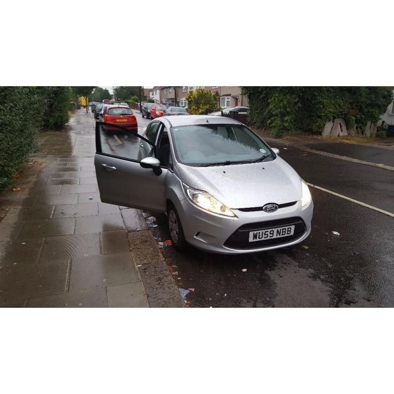 Ford Fiesta 2009 1.6 Diesel