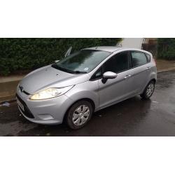 Ford Fiesta 2009 1.6 Diesel