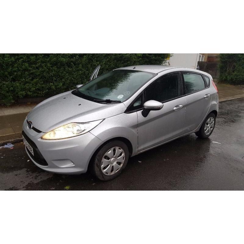 Ford Fiesta 2009 1.6 Diesel