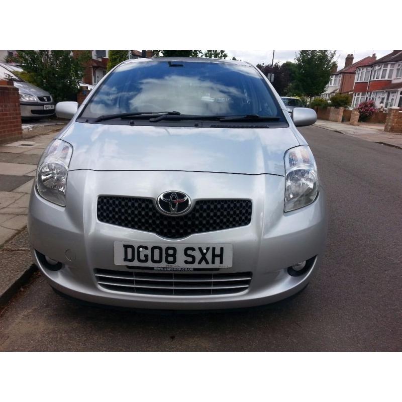 Toyota Yaris 1.3 T3 Automatic 5dr