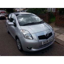 Toyota Yaris 1.3 T3 Automatic 5dr